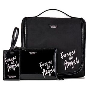 Victoria's Secret Forever Angel Travel Bag Set
